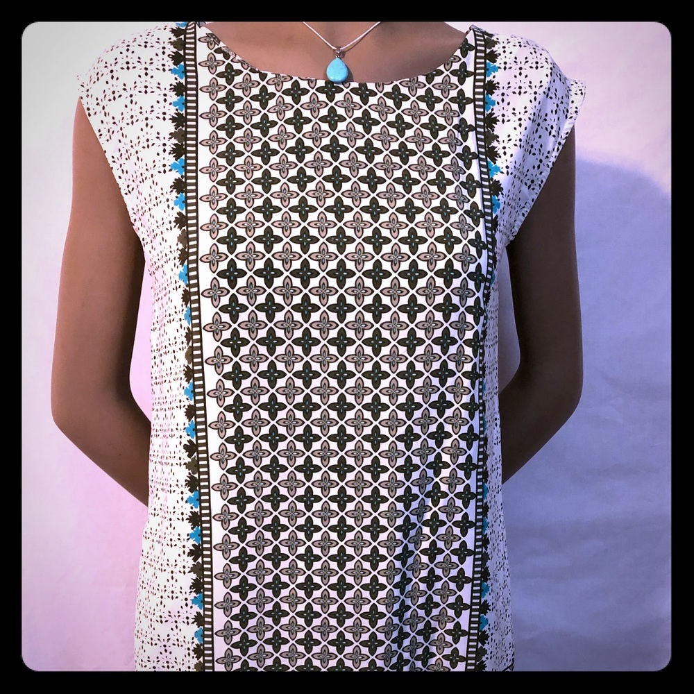 Old Navy Boho Dress XS